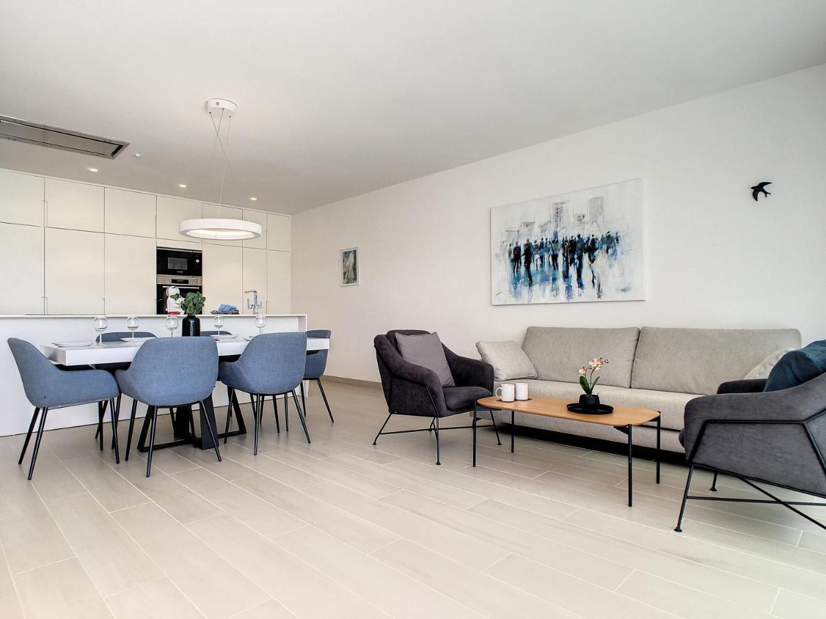 Hinojo227 Las Colinas Golf & Country Club Dehesa de Campoamor  Εξωτερικό φωτογραφία